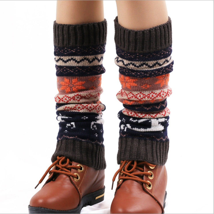 Thermal Sock Winter - 신상 울 보온 양말 한국 버전