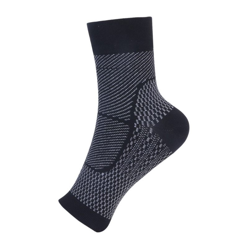 스포츠 발목 보호대 압박 슬리브 족저근막염 양말 아킬레 - Ankle Brace Sock 리뷰 및 가격
