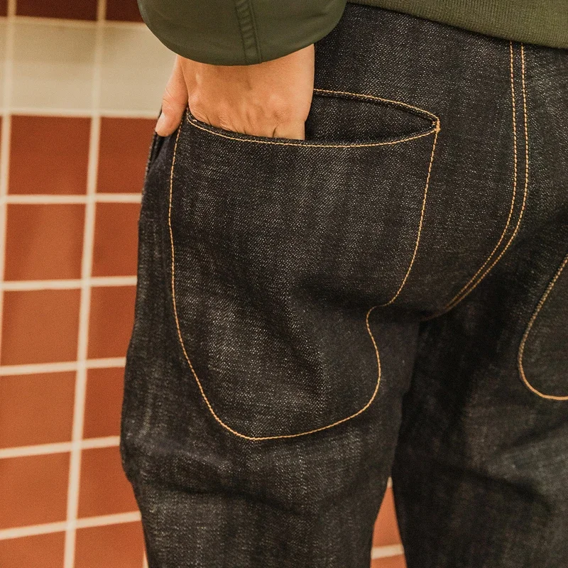 레드 토네이도 셀비지 데님 청바지, 루즈한 스트레이트  - Levis Jeans 501 리뷰 및 가격