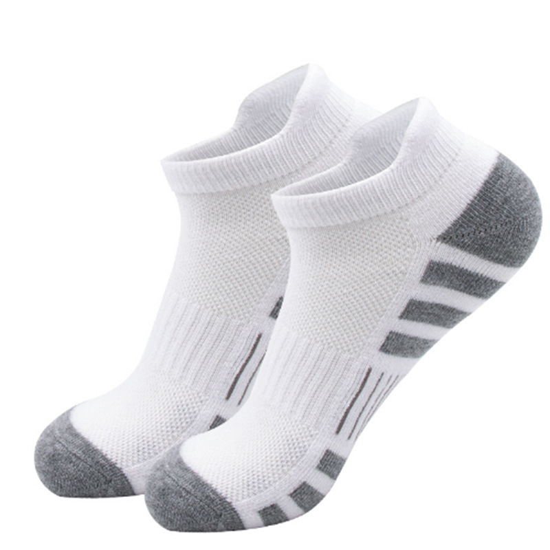 6/24 쌍 쿠션형 통기성 발목 운동용 러닝 양말 남녀 - No Show Sock Women 리뷰 및 가격