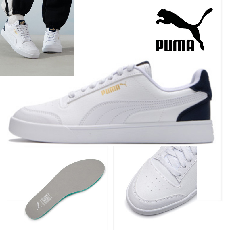 푸마 미드 로우 탑 클래식 패션 편안하고 가벼운 통기성 - Puma Shoes Suede Classic 리뷰 및 가격