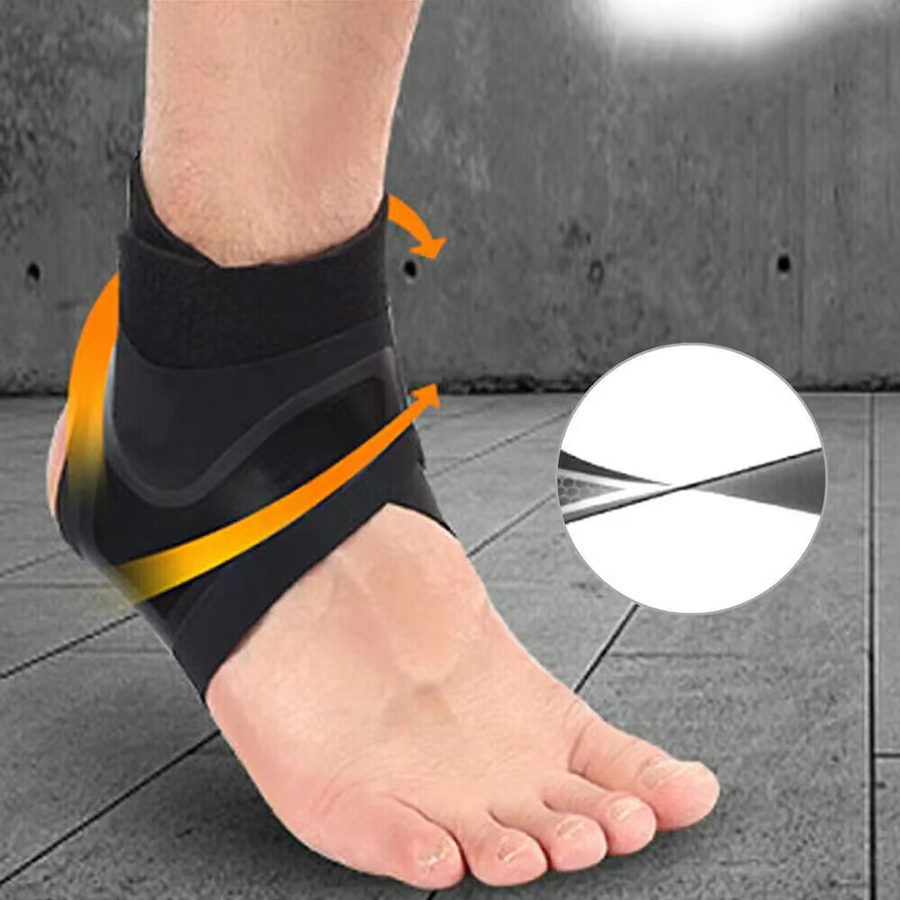 통기성 발목 보호대 압박 지원 슬리브 보호 랩 발목 양 - Ankle Brace Sock 리뷰 및 가격