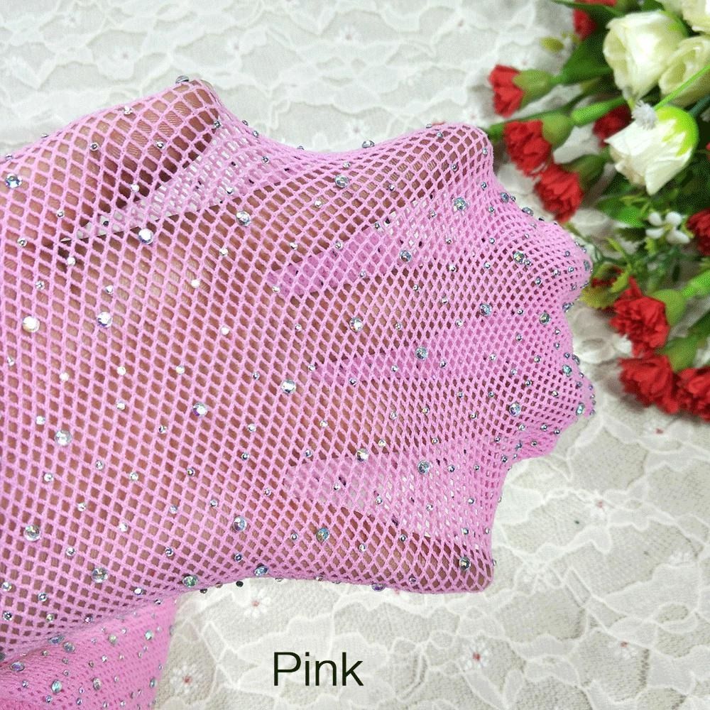 트렌디한 반짝이 망사 타이즈, 작은 망사 얇은 팬티스타 - Fishnet Stocking Women 리뷰 및 가격