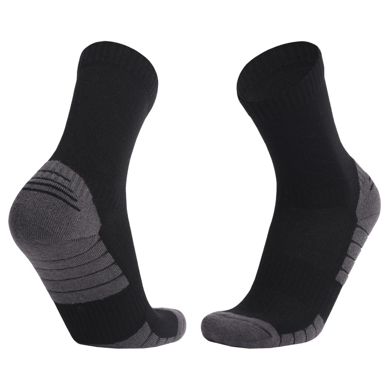 남성용 메리노 울 스포츠 양말, 야외 공연, 두껍고 따 - Wool Hiking Sock 리뷰 및 가격