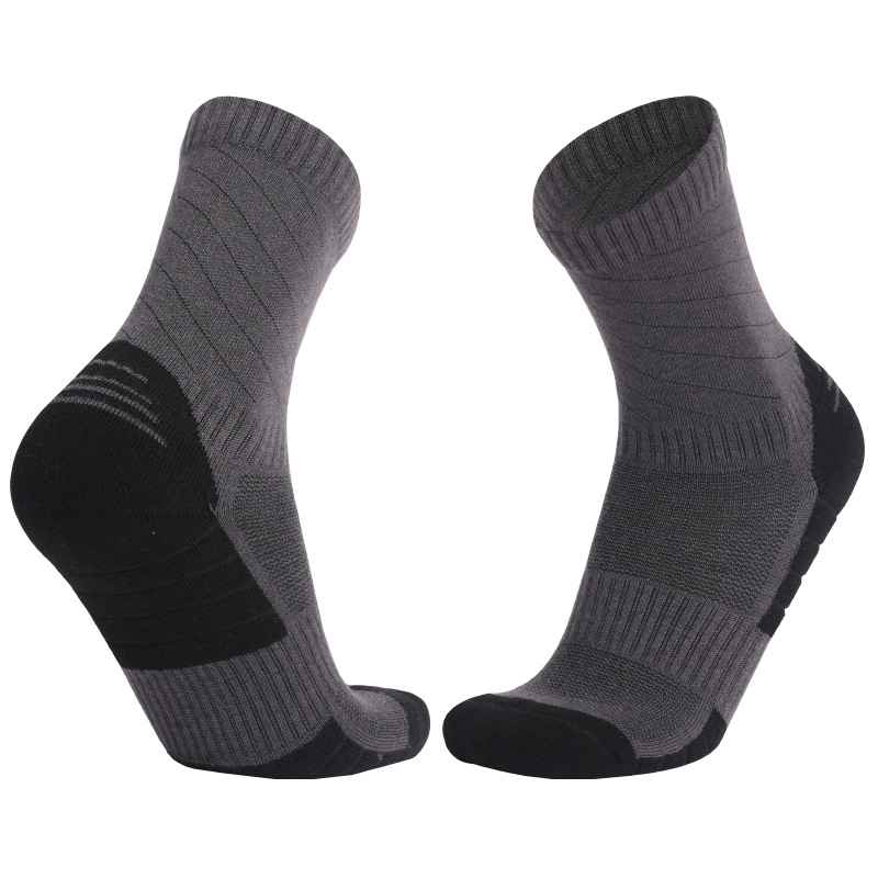 남성용 메리노 울 스포츠 양말, 야외 공연, 두껍고 따 - Wool Hiking Sock 리뷰 및 가격