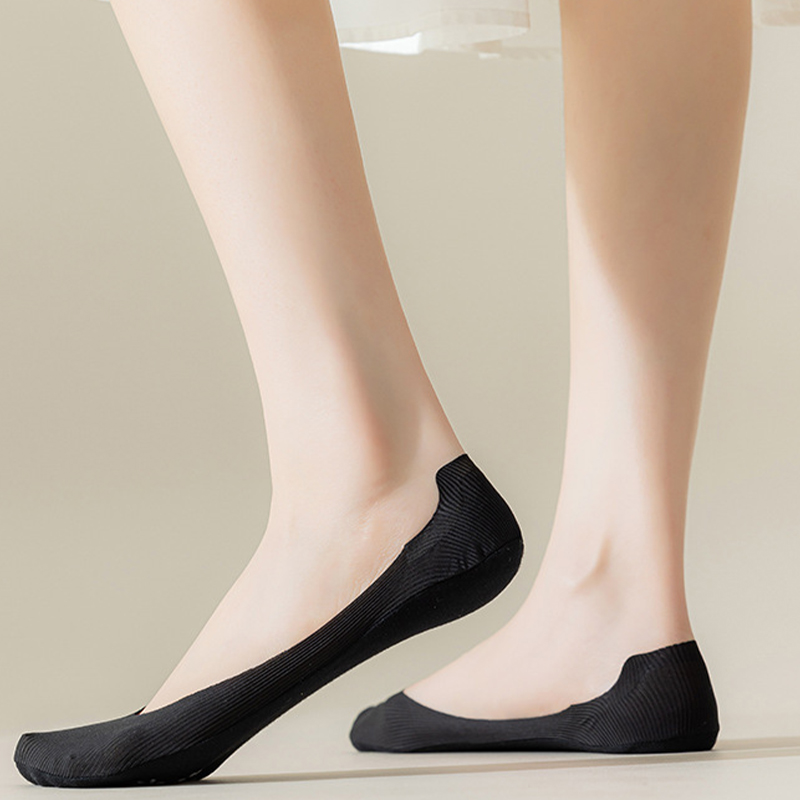 1/3/5쌍 여성용 노쇼 양말 통기성 신축성 있는 로우 - Invisibility Sock Loafer 리뷰 및 가격